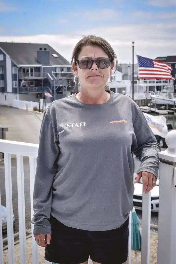 Trina Gittle, Office Manager